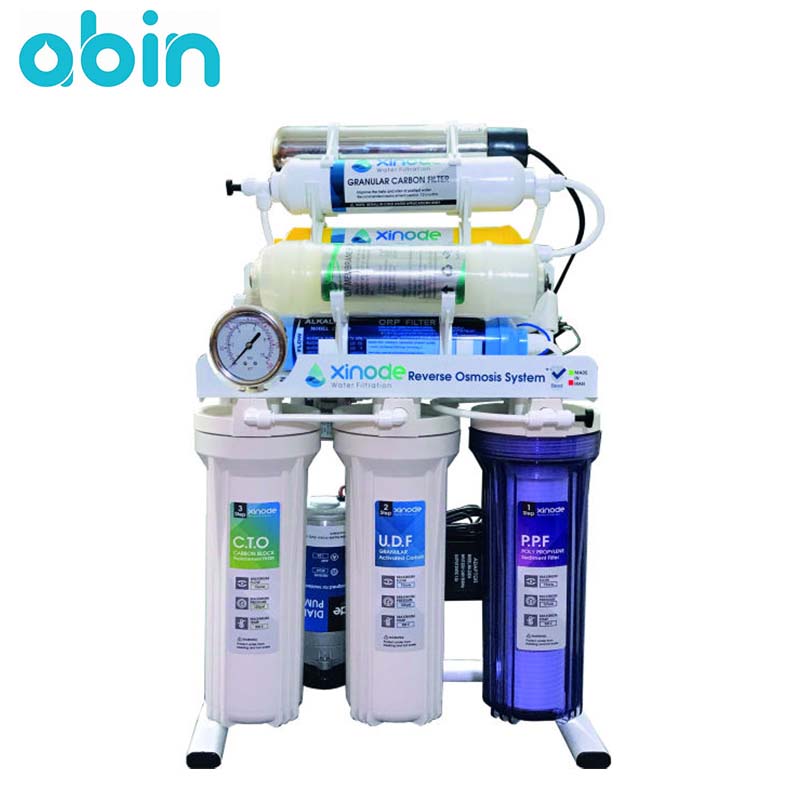تصفیه آب زینود مدل AXC-1105HB